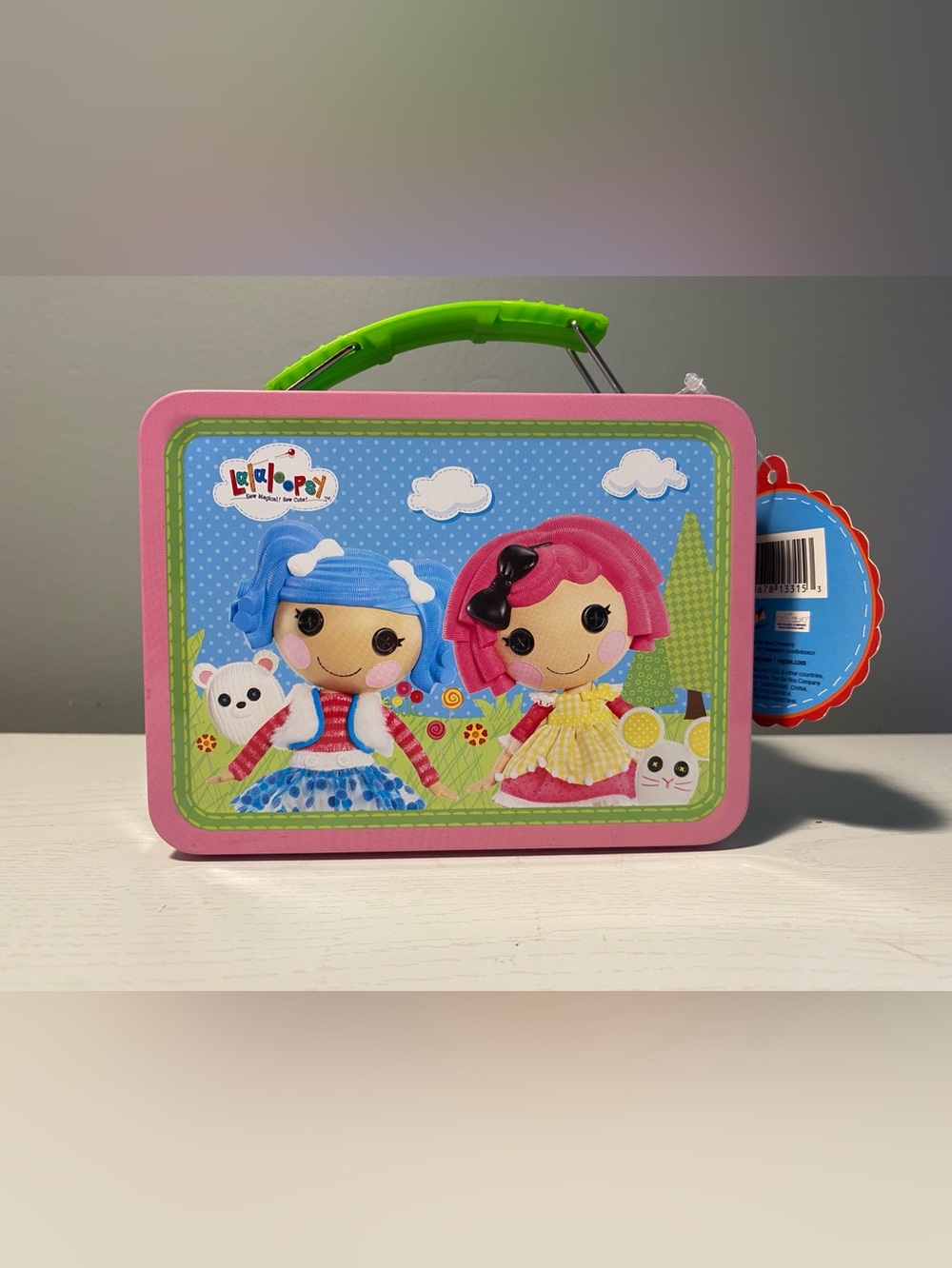 Lalaloopsy Tin Box NWT - Picture 2 of 11